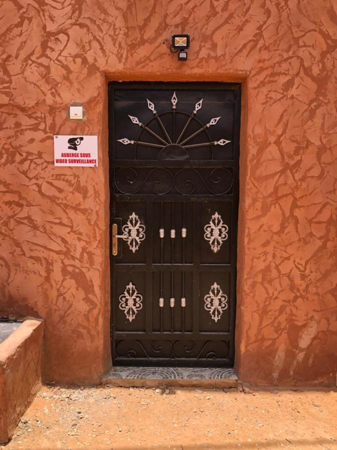 Auberge Mande Saly Portudal Exterior photo