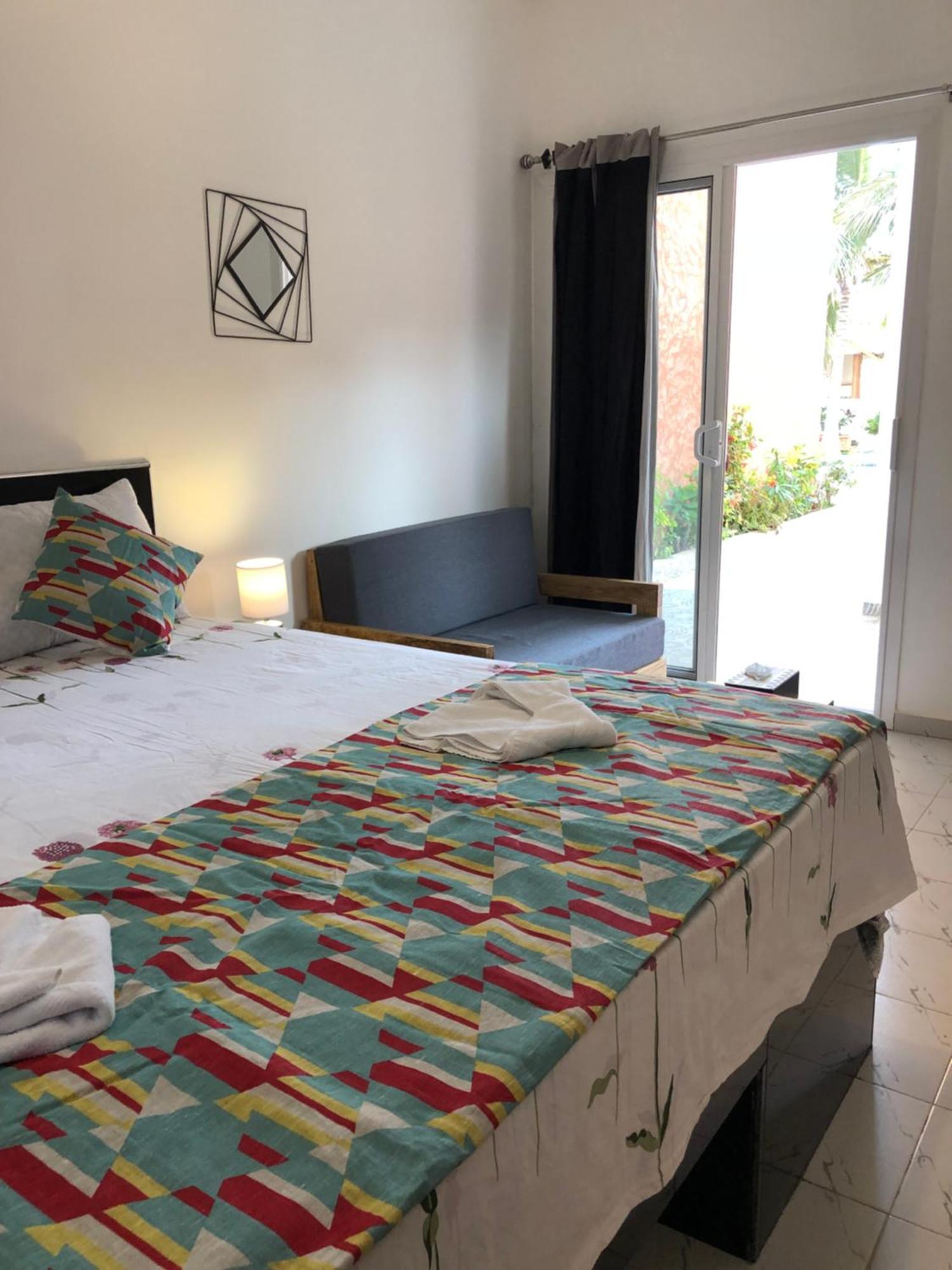 Auberge Mande Saly Portudal Room photo