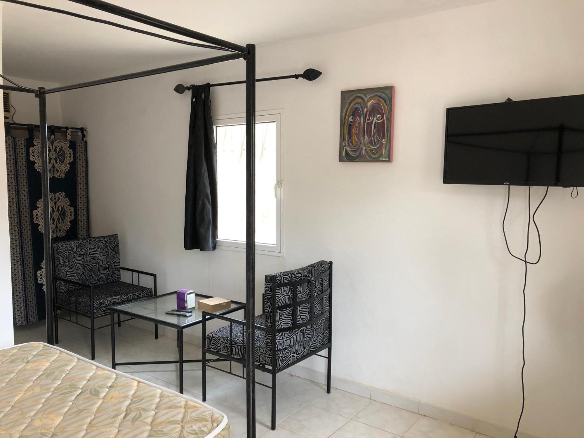 Auberge Mande Saly Portudal Room photo