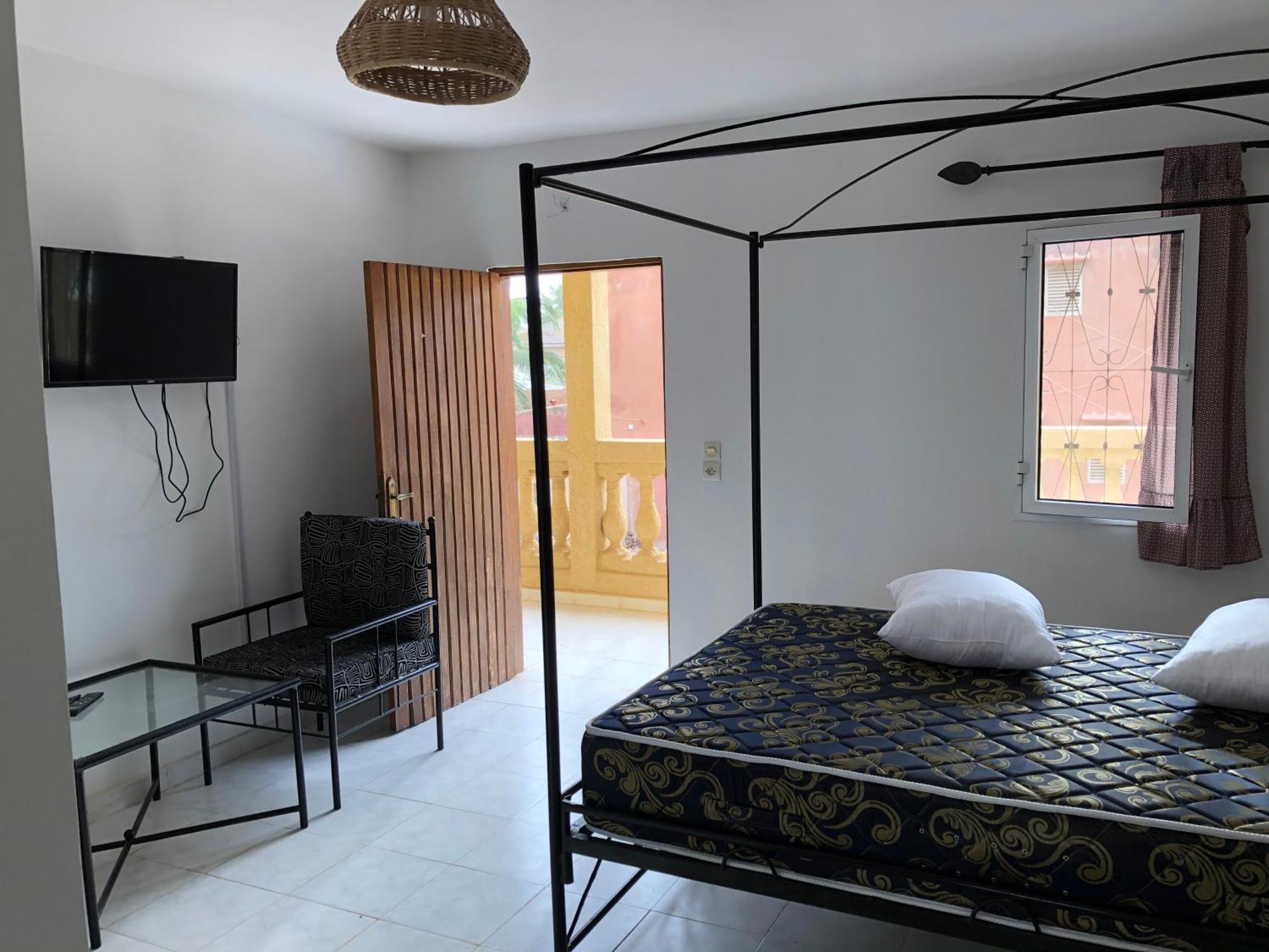 Auberge Mande Saly Portudal Room photo